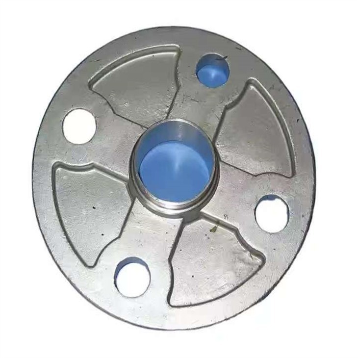 2 Inch Galvanized Pipe Flange suppliers