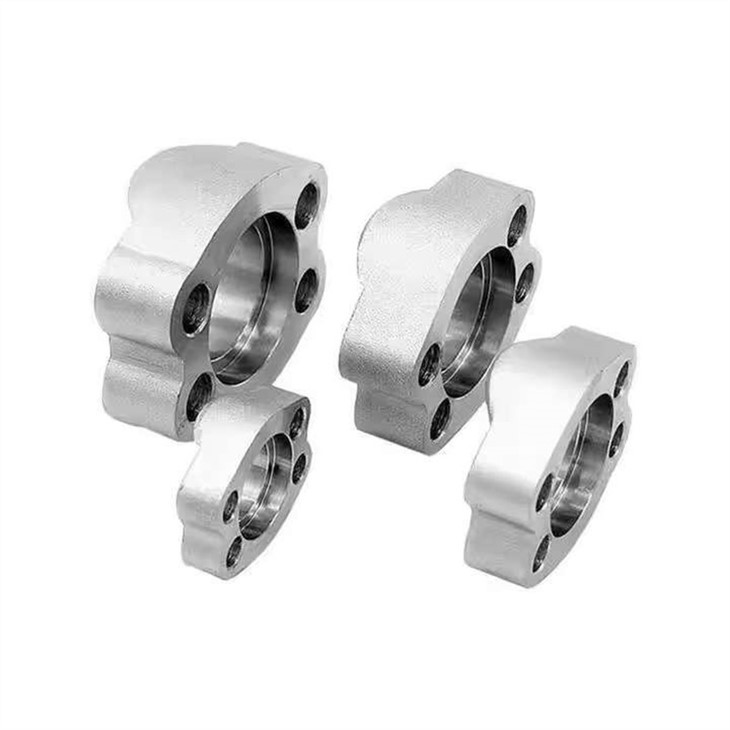 2 Inch Galvanized Pipe Flange high quality